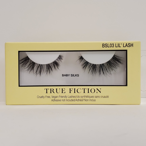 Picture of TRUE FICTION BABY SILKS LASHES - LIL' LASH