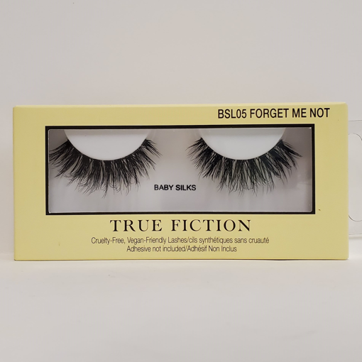 Picture of TRUE FICTION BABY SILKS LASHES - FORGET ME NOT