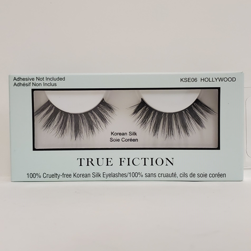 Picture of TRUE FICTION KOREAN SILK LASHES - HOLLYWOOD