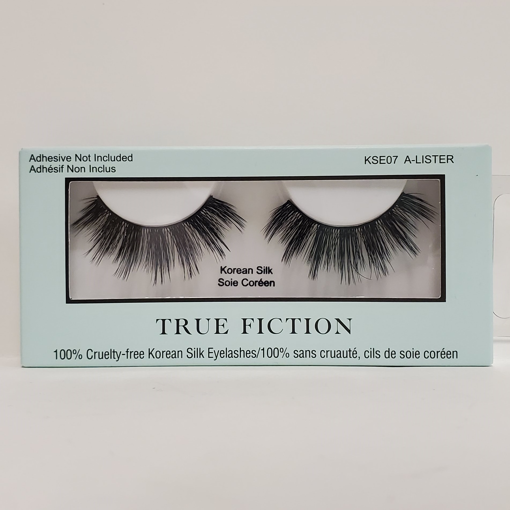 Picture of TRUE FICTION KOREAN SILK LASHES - A-LISTER