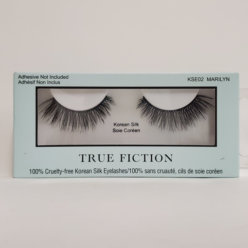 Picture of TRUE FICTION KOREAN SILK LASHES - MARILYN