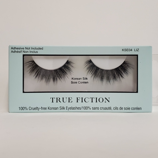 Picture of TRUE FICTION KOREAN SILK LASHES - LIZ