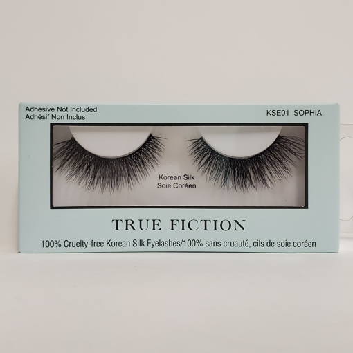 Picture of TRUE FICTION KOREAN SILK LASHES - SOPHIA