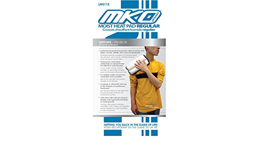 Picture of MKO MOIST HEAT PAD - SMALL                        