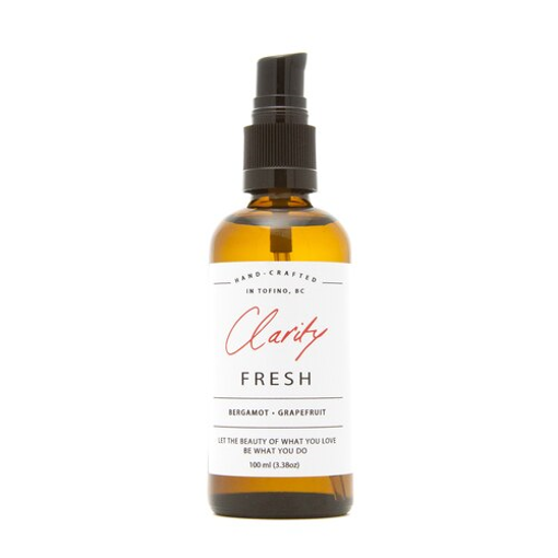 Picture of CLARITY BATH and BODY OIL - FRESH 100ML