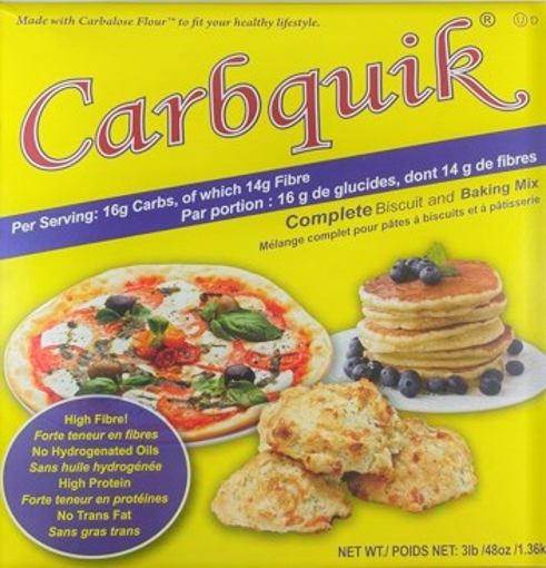 Picture of CARBQUIK BISCUIT AND BAKING MIX 1.36KG 