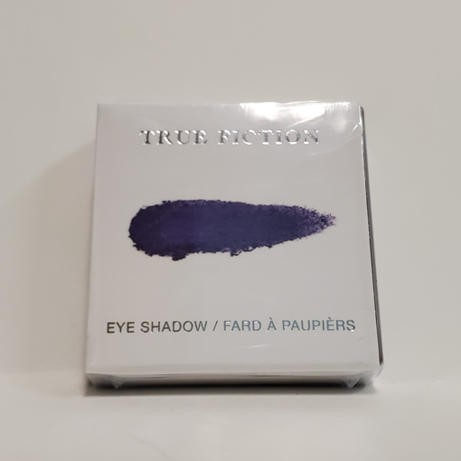 Picture of TRUE FICTION SHIMMER EYE SHADOW - ROYAL REBEL