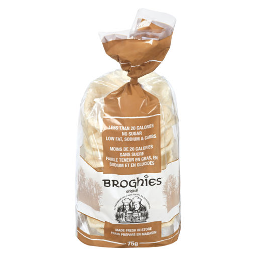 Picture of BROGHIES PREMADE WHEAT 75GR
