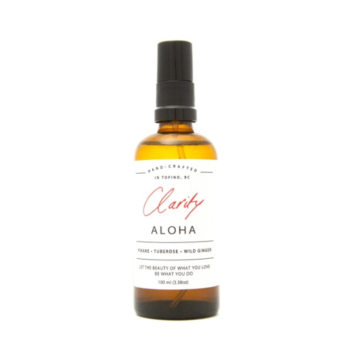 Picture of CLARITY SPRAY - ALOHA 100ML   