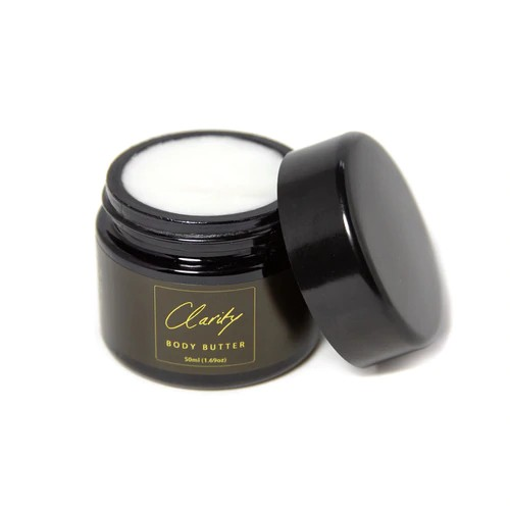 Picture of CLARITY BODY BUTTER - JUST BE 50ML                  