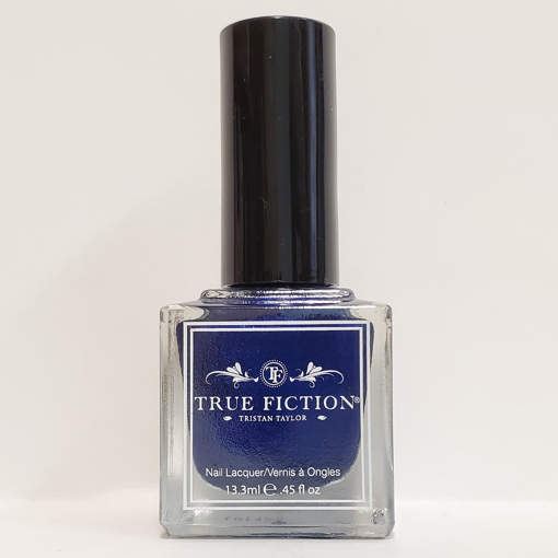Picture of TRUE FICTION NAIL LACQUER - TRUE BLUE 13.3ML