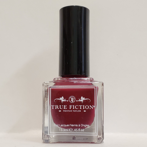 Picture of TRUE FICTION NAIL LACQUER - SANGRIA 13.3ML