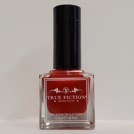 Picture of TRUE FICTION NAIL LACQUER - RUNWAY RED 13.3ML