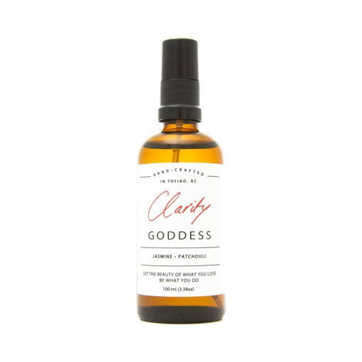 Picture of CLARITY SPRAY - GODDESS 100ML                      