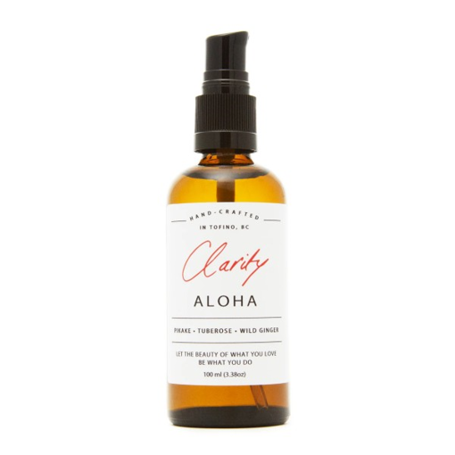 Picture of CLARITY BATH and BODY OIL - ALOHA 100ML