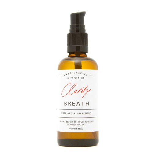 Picture of CLARITY BATH and BODY OIL - BREATH 100ML