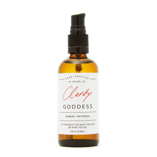 Picture of CLARITY BATH and BODY OIL - GODDESS 100ML