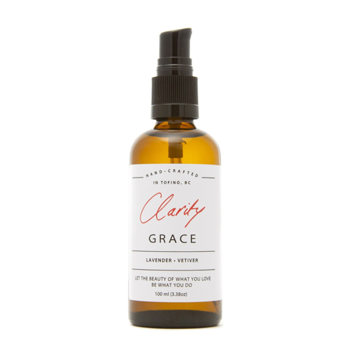 Picture of CLARITY BATH and BODY OIL - GRACE 100ML