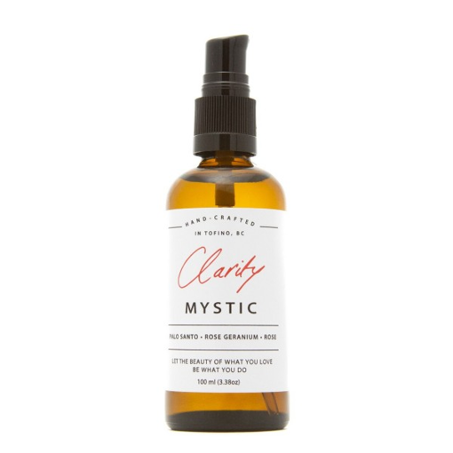 Picture of CLARITY BATH and BODY OIL - MYSTIC 100ML