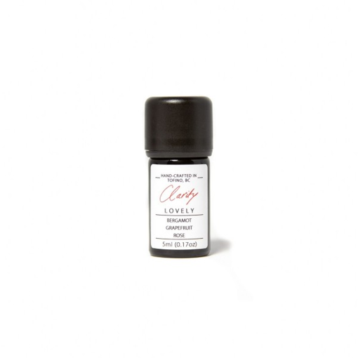 Picture of CLARITY PURE ESSENTIAL OIL - LOVELY 5ML