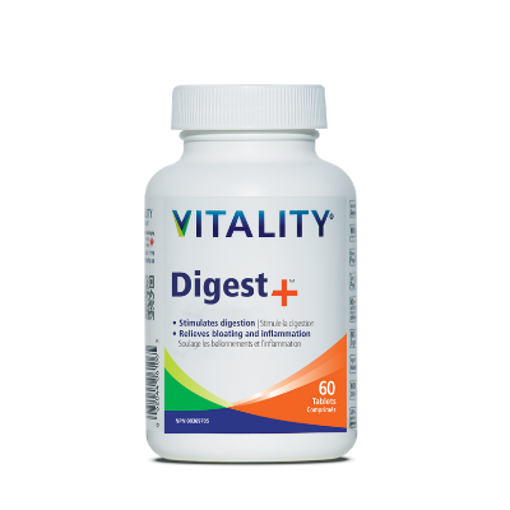 Picture of VITALITY DIGEST+ 60S                       