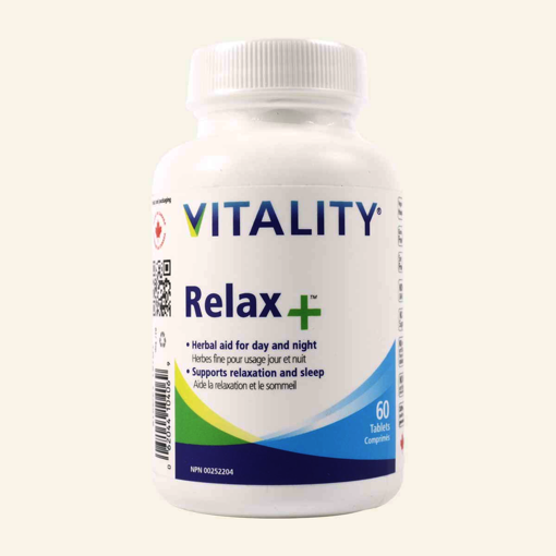 Picture of VITALITY RELAX+ 60S                                