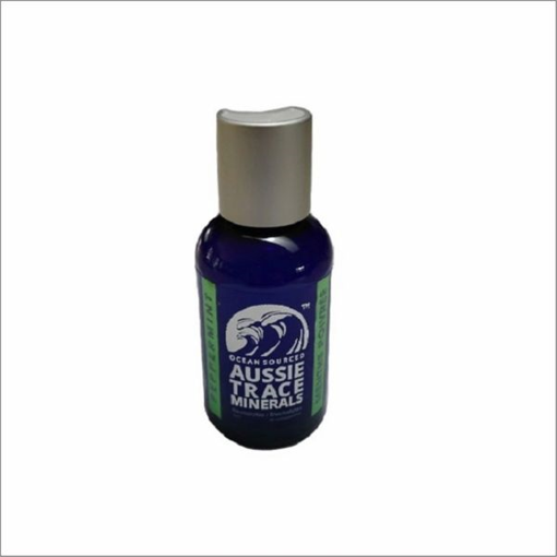 Picture of AUSSIE TRACE MINERALS - PEPPERMINT 60ML             