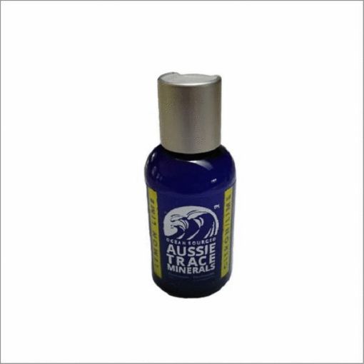 Picture of AUSSIE TRACE MINERALS - LEMON LIME 60ML
