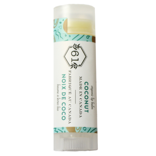 Picture of CRATE 61 LIP BALM - COCONUT 4.3GR                       
