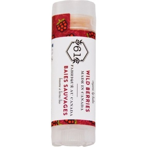 Picture of CRATE 61 LIP BALM - WILD BERRIES 4.3GR          