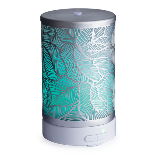 Picture of AIROME ULTRASONIC ESSENTIAL OIL DIFFUSER - SILVERLEAF