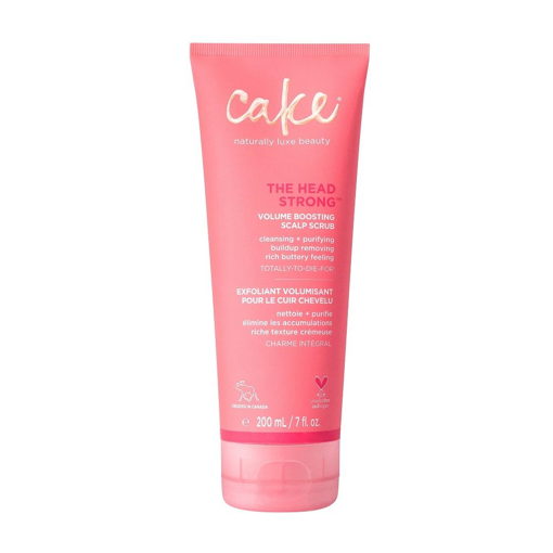 Picture of CAKE BEAUTY SCALP SCRUB - THE HEAD STRONG 200ML