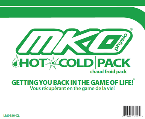 Picture of MKO COLD/HOT GEL PACK - EXTRA LARGE 28CMX23CM