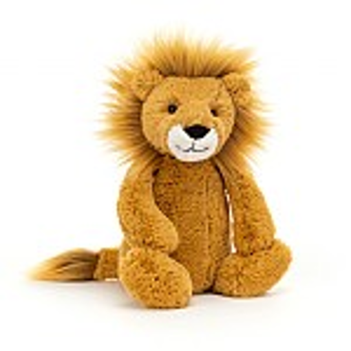 Picture of JELLYCAT - BASHFUL LION SMALL