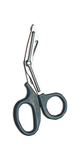 Picture of AMG MEDICAL PARAMEDIC SCISSORS 5.5IN              