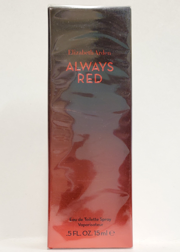 Picture of ELIZABETH ARDEN PERFUME - ALWAYS RED 15ML