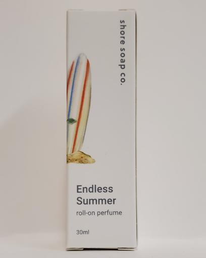 Picture of SHORE SOAP CO. ROLL-ON PERFUME - ENDLESS SUMMER 30ML     