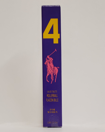 Picture of RALPH LAUREN THE BIG PONY COLLECTION - ROLLERBALL - PERFUME FOR WOMEN 10ML