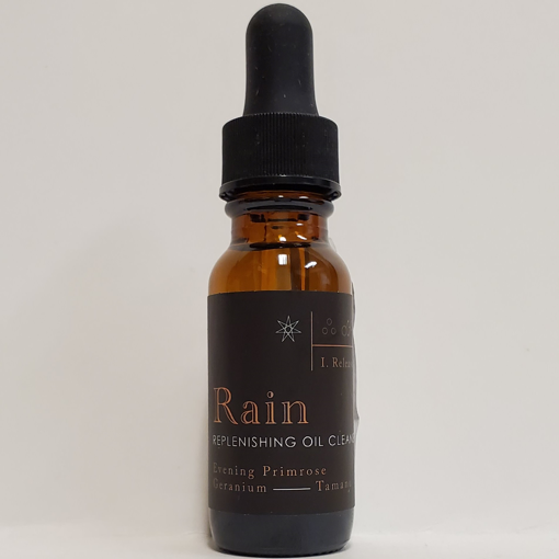 Picture of GOOD MEDICINE INTUITIVE SKINCARE REPLENISHING OIL CLEANSER - RAIN - DELUXE MINI