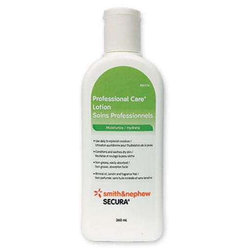 Picture of SMITH AND NEPHEW SECURA - PROFESSIONAL CARE LOTION 360ML