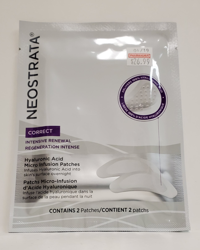 Picture of NEOSTRATA MICRO INFUSION PATCHES 2S                                        