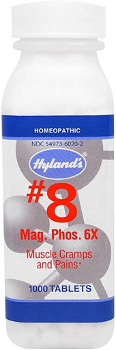 Picture of HYLANDS #8 MAGNESIUM PHOS 6X1000S                          