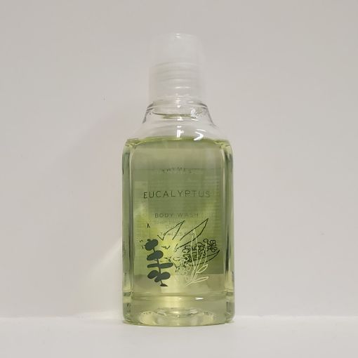 Picture of THYMES BODY WASH - EUCALYPTUS 74ML                   
