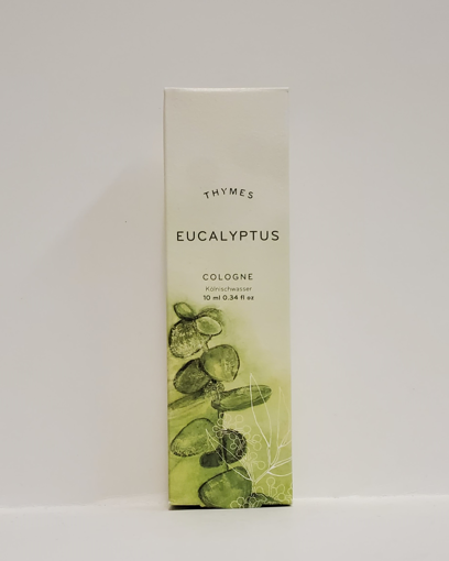 Picture of THYMES COLOGNE - EUCALYPTUS 10ML