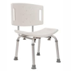 Picture of AIRWAY SHOWER SEAT W/BACK                                                  