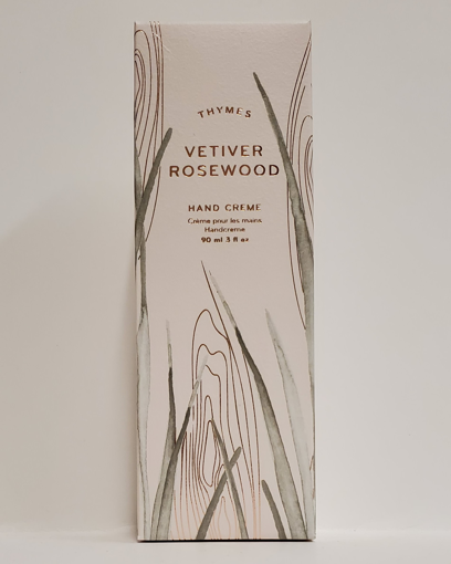 Picture of THYMES HAND CREME - VETIVER ROSEWOOD 90ML              