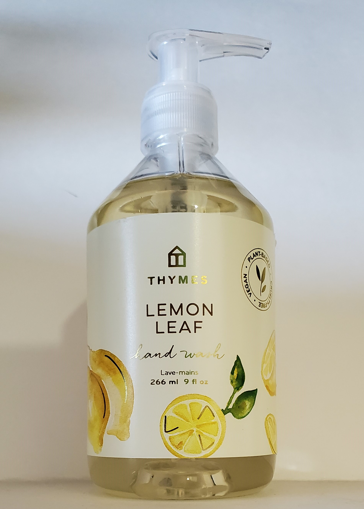 Picture of THYMES HAND WASH - LEMON LEAF 266ML