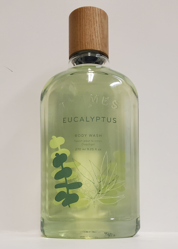 Picture of THYMES BODY WASH - EUCALYPTUS 270ML                 