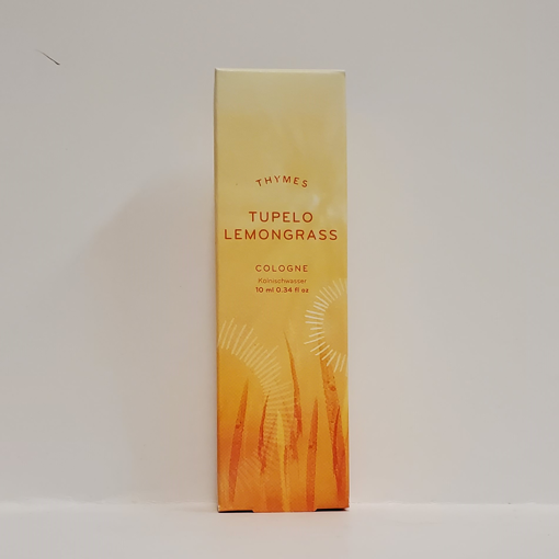 Picture of THYMES COLOGNE - TUPELO LEMONGRASS 10ML               