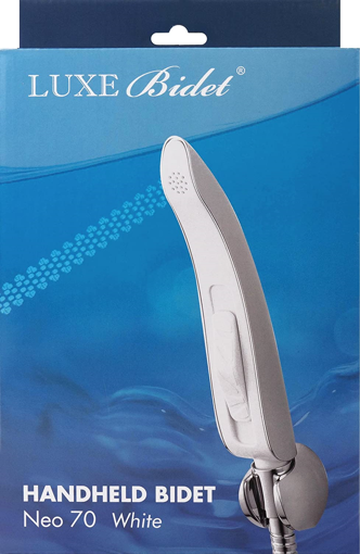 Picture of LUXE HANDHELD BIDET NEO 70 - WHITE